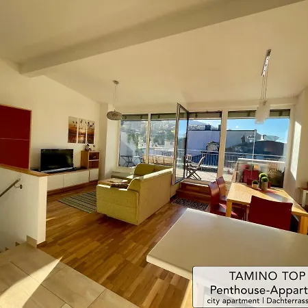 Apartament Penthouse Tamino 10