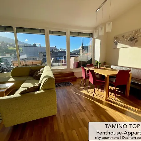 Penthouse Tamino 10 Apartment *