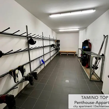 Penthouse Tamino 10 Apartmán *