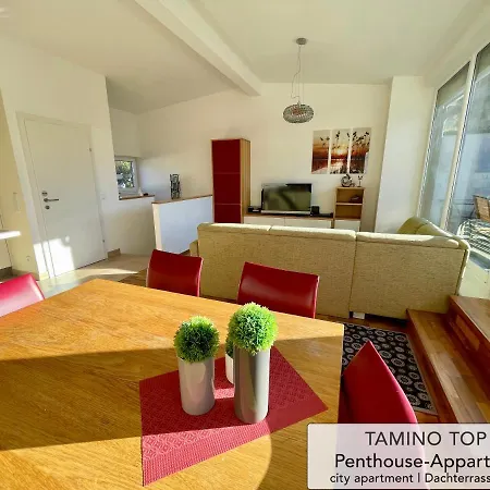 Penthouse Tamino 10 Apartment *