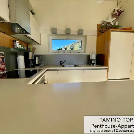 Penthouse Tamino 10 Apartmán