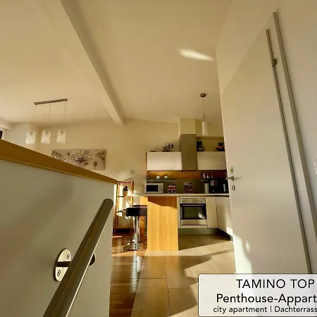 Apartmán Penthouse Tamino 10 Schladming