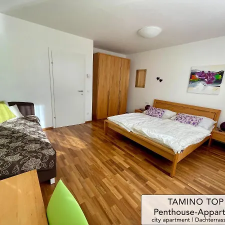 Penthouse Tamino 10 Apartment *