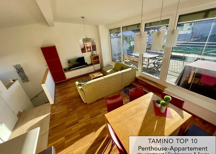 Penthouse Tamino 10 Apartamento *